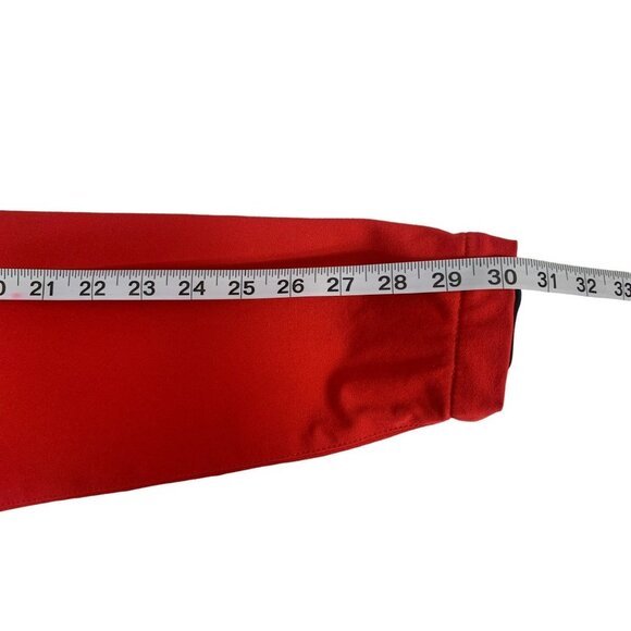 Lowe Alpine Women's Red Full Zip Jacket - Picture 5 of 6